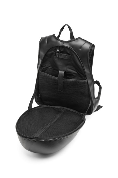 Black 1Dr-Pod Backpack Diesel UK