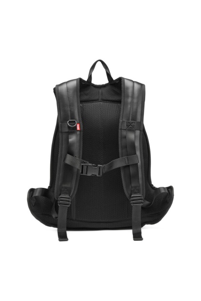 Black 1Dr-Pod Backpack Diesel UK