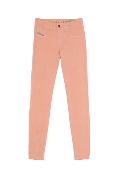 Pink Diesel UK Livier-Ankle