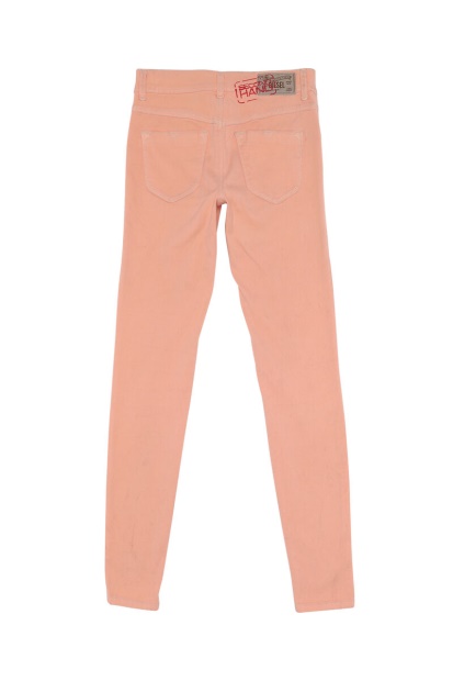 Pink Diesel UK Livier-Ankle