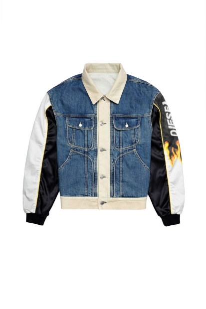 Diesel UK Dxd-2J1 Blue/White