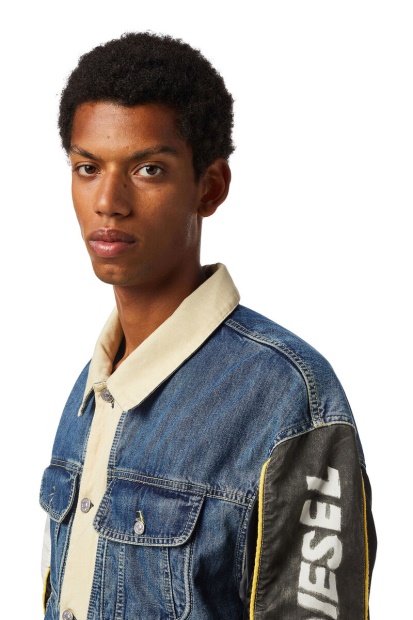 Diesel UK Dxd-2J1 Blue/White