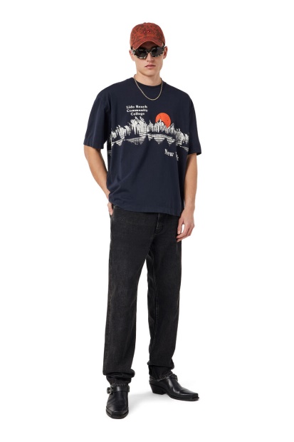 T-Wash-C20 Diesel UK Dark Blue