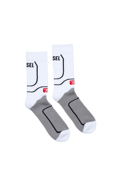 Diesel UK Skm-Ray White/Grey