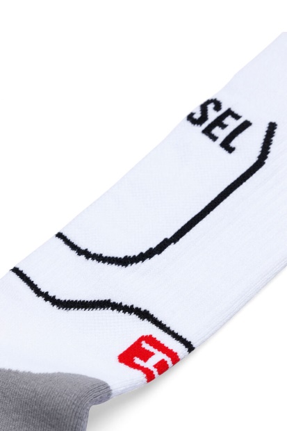 Diesel UK Skm-Ray White/Grey