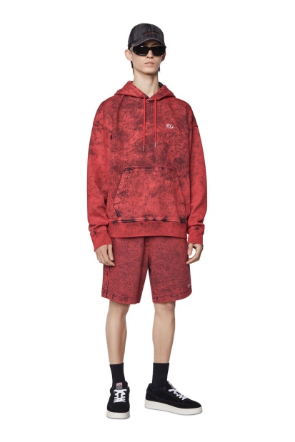 S-Sinna Low Diesel UK Black