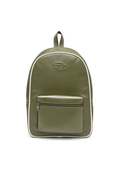 Military Green D.90 Backpack Diesel UK