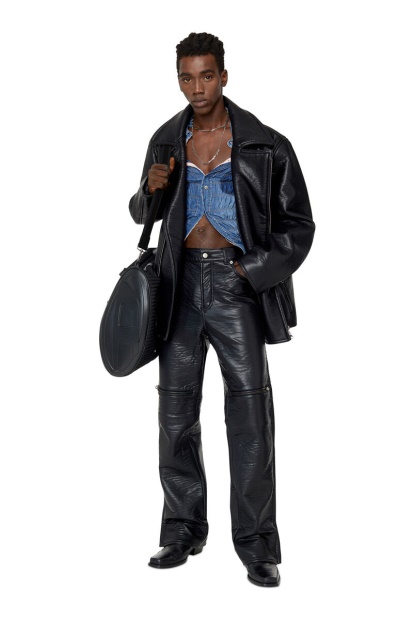 Diesel UK J-Rego Black