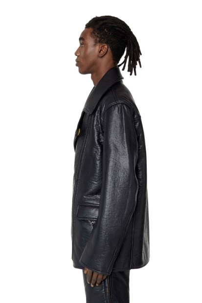 Black J-Rego Diesel UK