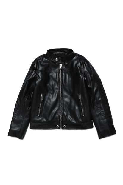 Diesel UK Jchan Black