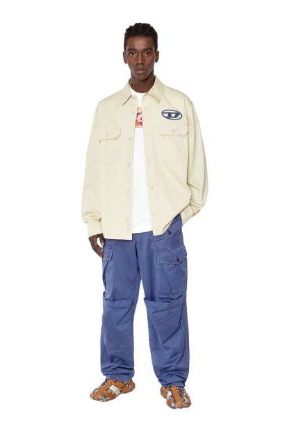 T-Just-E31 Diesel UK In White