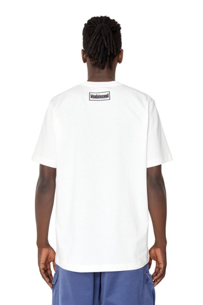 T-Just-E31 Diesel UK In White