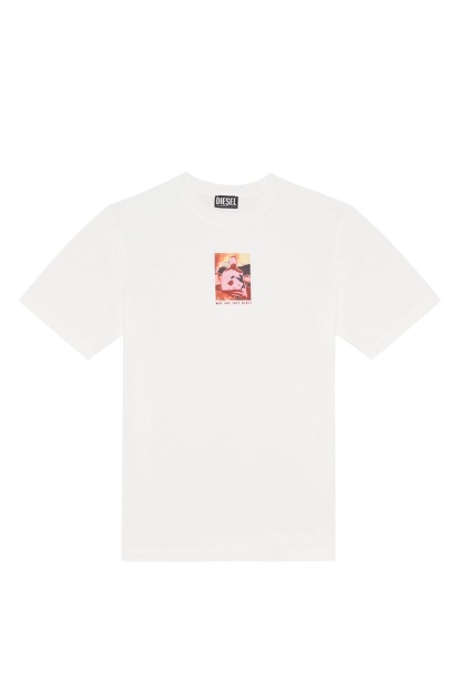 T-Just-E31 Diesel UK White