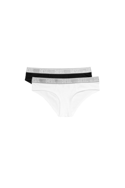Diesel UK Ufpn-Oxys-Twopack Black/White