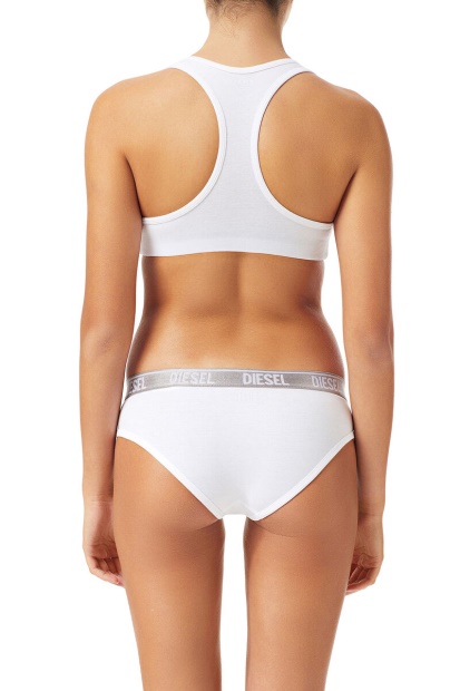 Diesel UK Ufpn-Oxys-Twopack Black/White