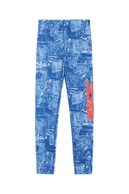 Diesel UK Awsb-Roowi-Wt26 In Blue