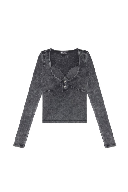 T-Analie Diesel UK In Black