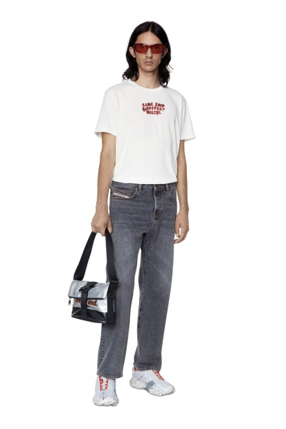 Diesel UK T-Diegor-E2 In White