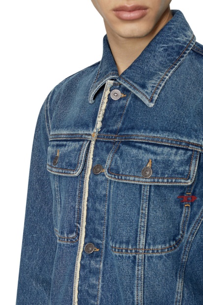 D-Milo-Sp Diesel UK In Medium Blue