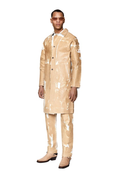 D-Roku-Long-Fs Diesel UK Light Brown