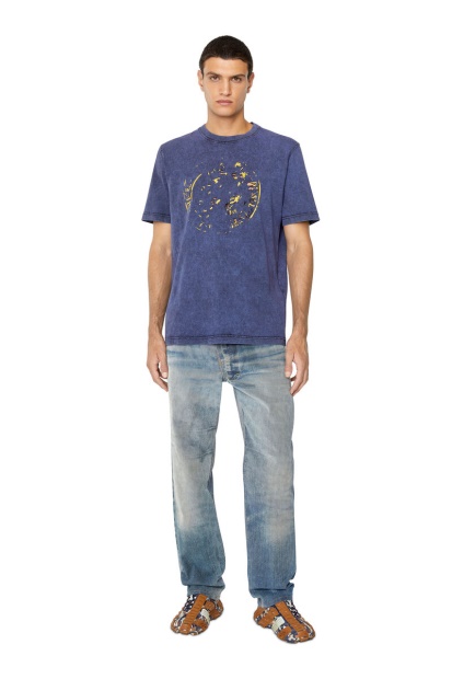 Diesel UK T-Just-E30 Blue