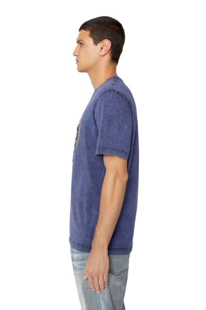 Diesel UK T-Just-E30 Blue