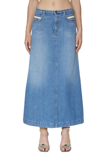 Diesel UK De-Alby Light Blue