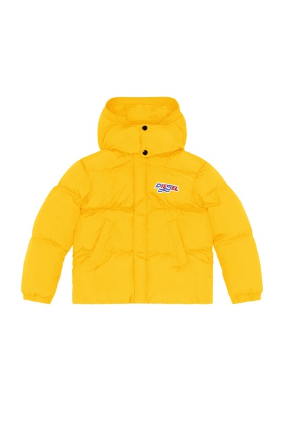 Diesel UK Jrolf Yellow