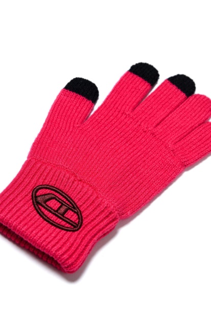 Diesel UK Ncoder Red