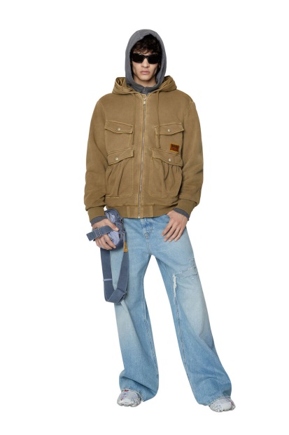 J-Stol Diesel UK Military Green