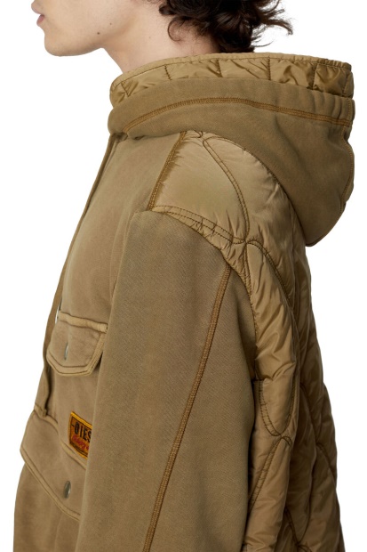 J-Stol Diesel UK Military Green