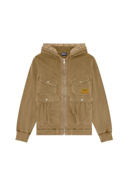 Diesel UK J-Stol Military Green