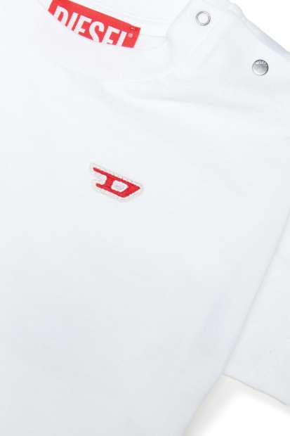 Tbollyb Diesel UK White