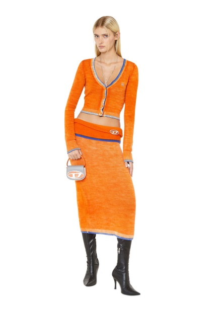 Orange Diesel UK M-Arika