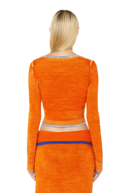 Orange Diesel UK M-Arika