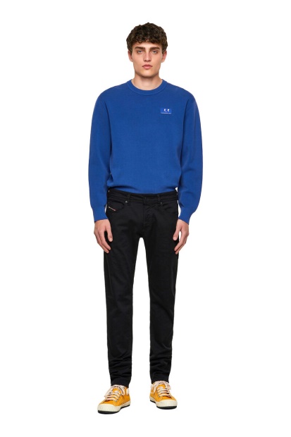 1979 Sleenker 069Ei Skinny Jeans Diesel UK Black/Dark Grey