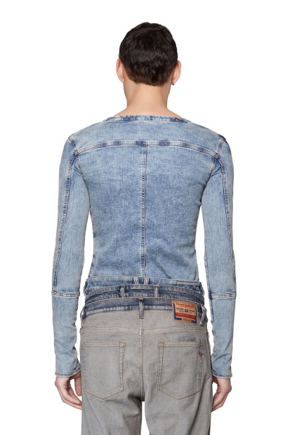 Light Blue D-Aemon-Fs Diesel UK