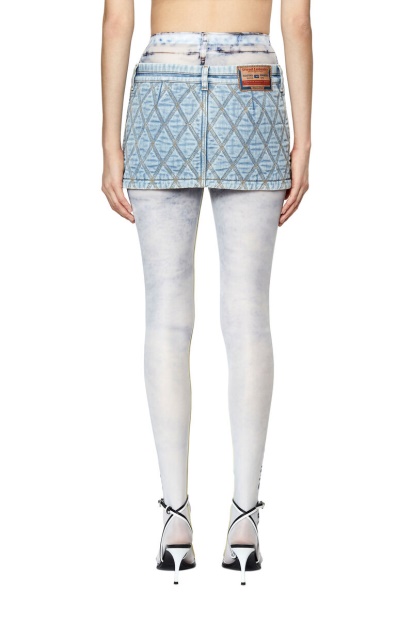 Diesel UK De-Ron-Fs1 Light Blue