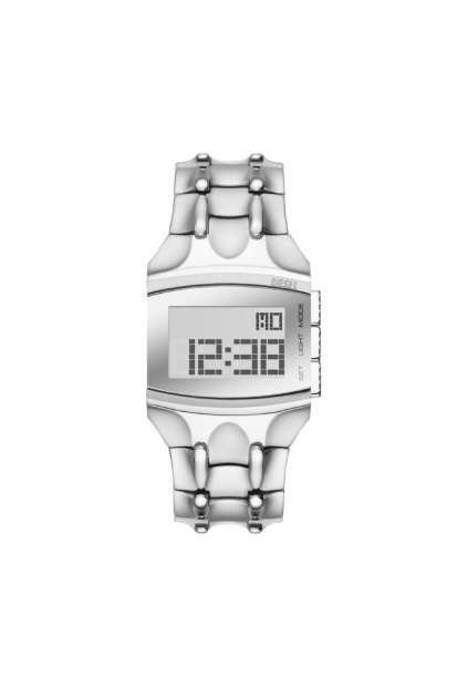 Dz2155 Diesel UK Silver