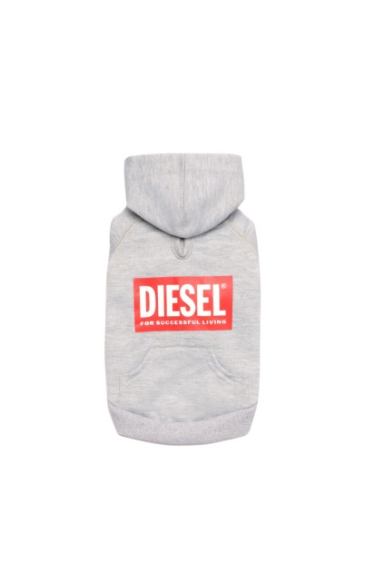 Diesel UK Pet-Scotto Grey