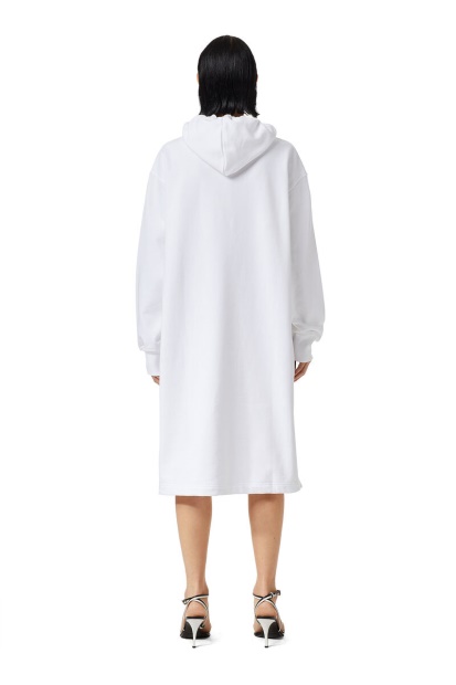 Diesel UK D-Ilse-D White