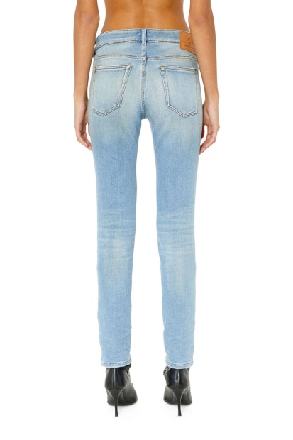 D-Ollies Joggjeans 068Cw Slim Diesel UK Light Blue