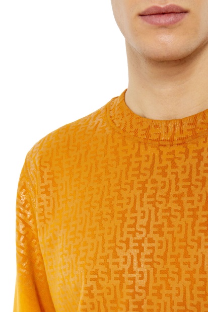 S-Ginn-Mono Diesel UK Orange