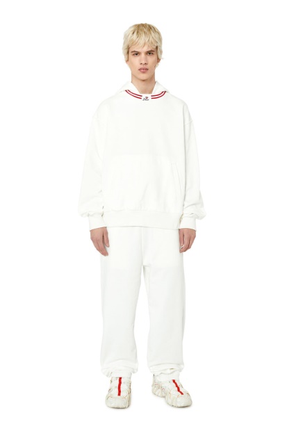 S-Macrau Diesel UK White