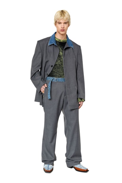 Grey Diesel UK J-Abbas