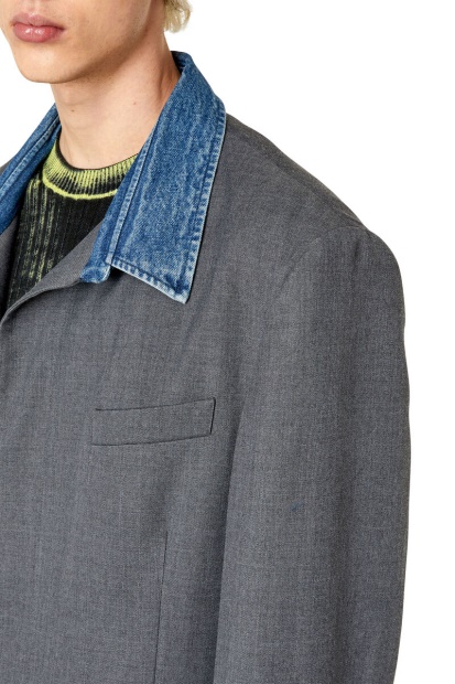 Grey Diesel UK J-Abbas