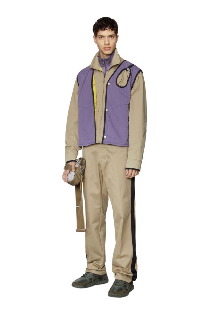 Diesel UK P-Elliott Beige