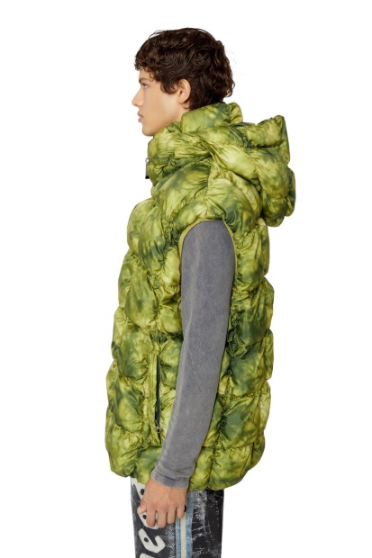 W-Ralle-Sl Diesel UK In Green