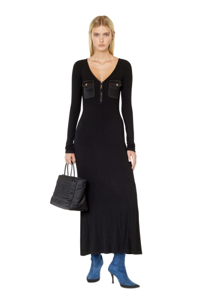 Black D-Bordy-Long Diesel UK