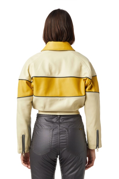 White/Yellow Diesel UK Dxd-22-L03-Fl